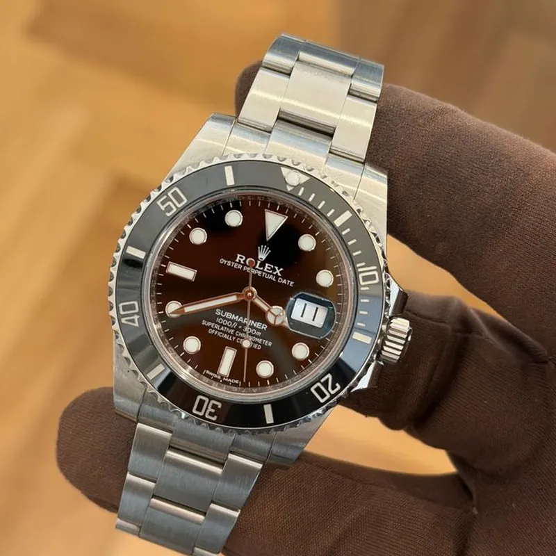 Rolex Submariner Date